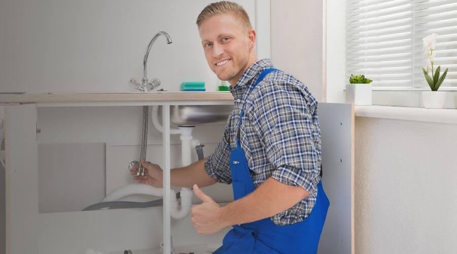 Professional bathroom faucet installation in Andover, IL